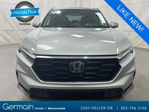 2025 Honda CR-V EX-L