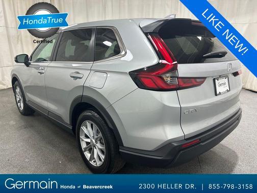 2025 Honda CR-V EX-L