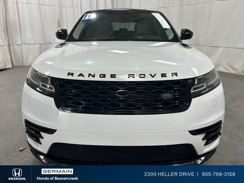 Fuji White 2019 Land Rover Range Rover Velar P380 HSE R-Dynamic