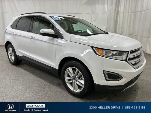 2015 Ford Edge SEL