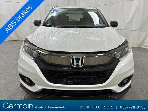 2021 Honda HR-V Sport