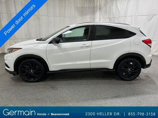 2021 Honda HR-V Sport