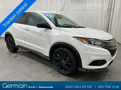 2021 Honda HR-V Sport