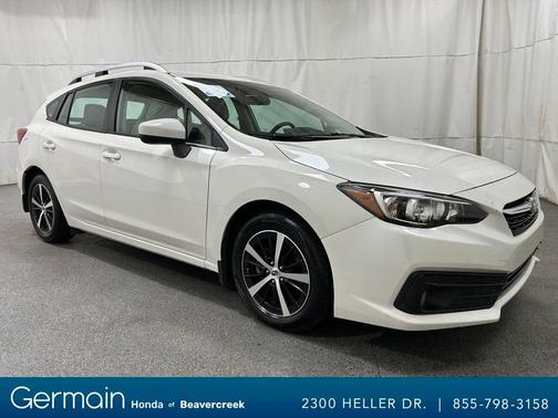 2023 Subaru Impreza Premium