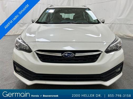 2023 Subaru Impreza Premium
