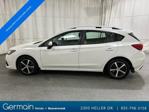 2023 Subaru Impreza Premium