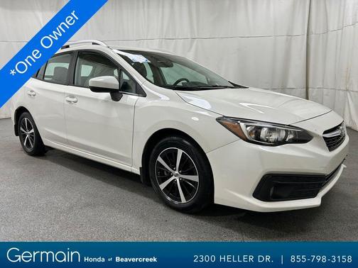 2023 Subaru Impreza Premium