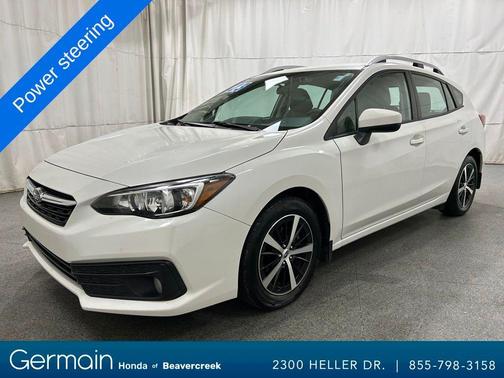 2023 Subaru Impreza Premium