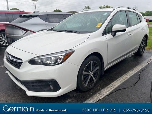 2023 Subaru Impreza Premium