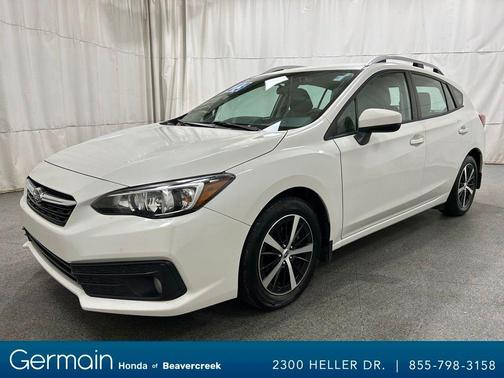2023 Subaru Impreza Premium