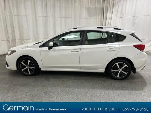 2023 Subaru Impreza Premium