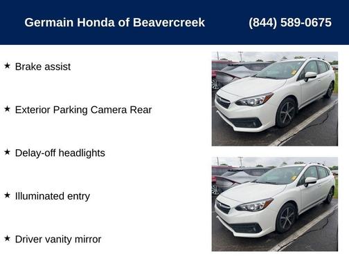 2023 Subaru Impreza Premium