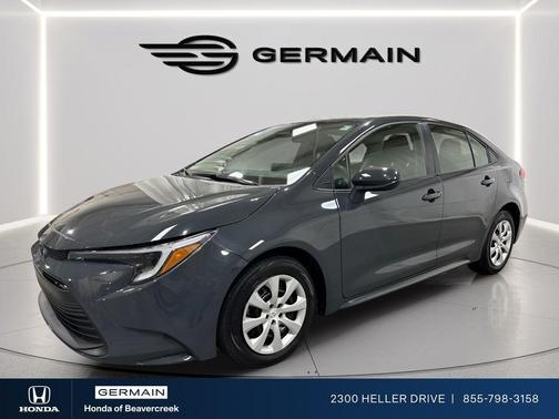 2024 Toyota Corolla Hybrid LE