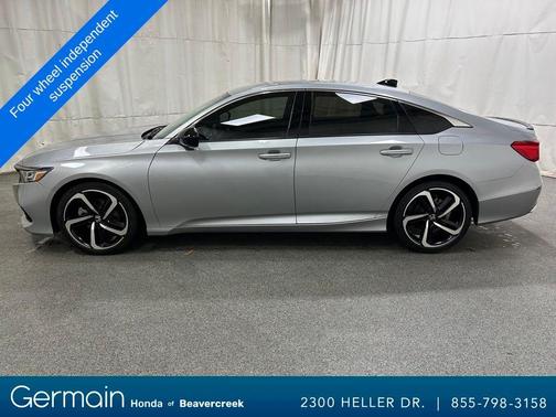 2022 Honda Accord Sport 1.5T
