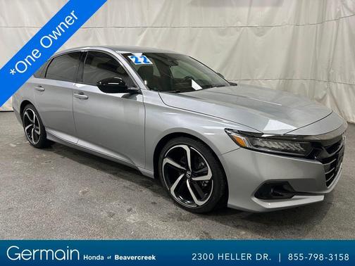 2022 Honda Accord Sport 1.5T