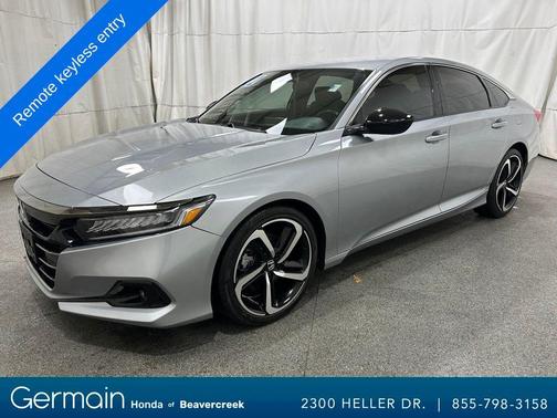 2022 Honda Accord Sport 1.5T