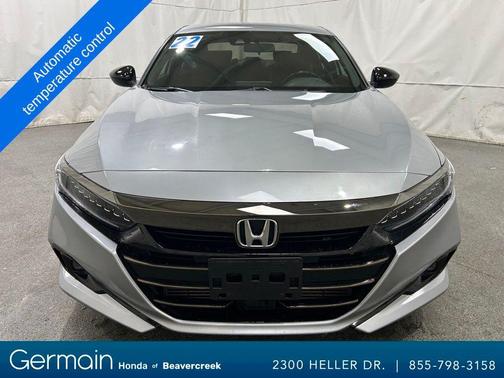 2022 Honda Accord Sport 1.5T