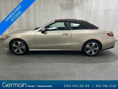 2019 Mercedes-Benz E-Class E 450 4MATIC