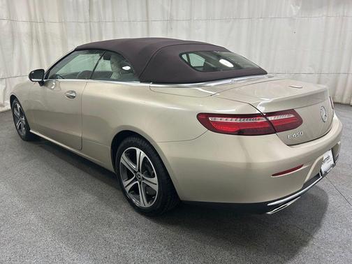 2019 Mercedes-Benz E-Class E 450 4MATIC