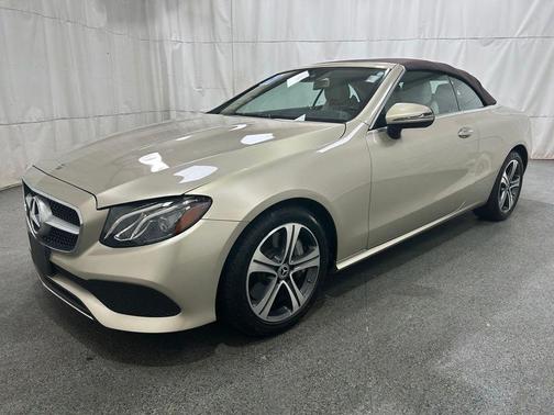 2019 Mercedes-Benz E-Class E 450 4MATIC