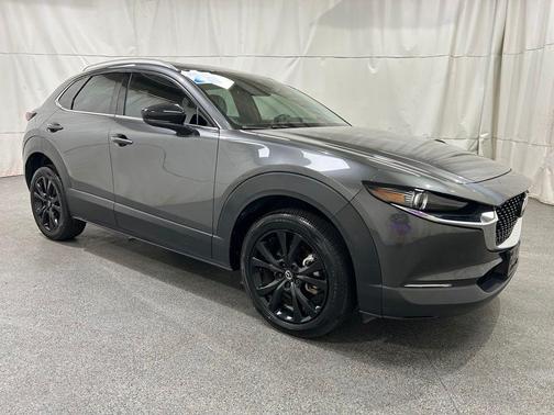 2022 Mazda CX-30 2.5 Turbo Premium Package