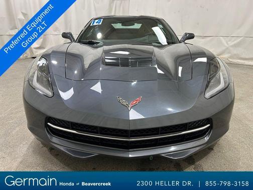 2014 Chevrolet Corvette Stingray Z51