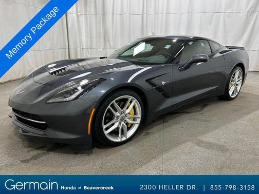 2014 Chevrolet Corvette Stingray Z51