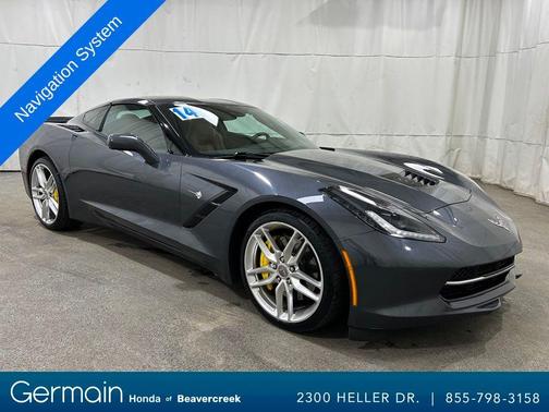 2014 Chevrolet Corvette Stingray Z51