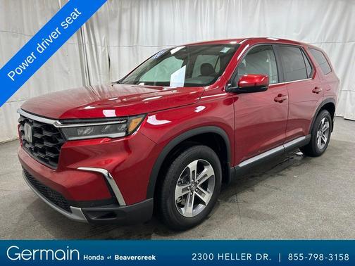 2025 Honda Pilot EX-L