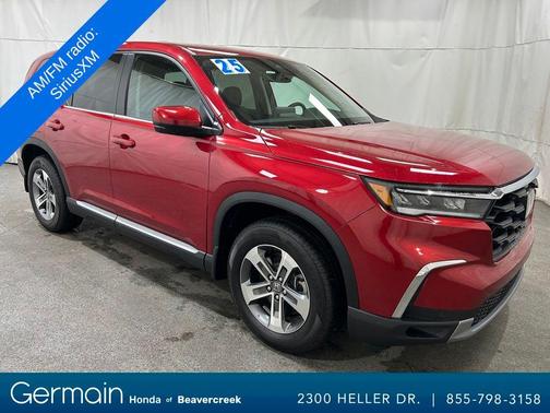 2025 Honda Pilot EX-L