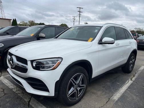 2022 Mercedes-Benz GLC 300 Base 4MATIC