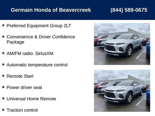 2020 Chevrolet Blazer 2LT