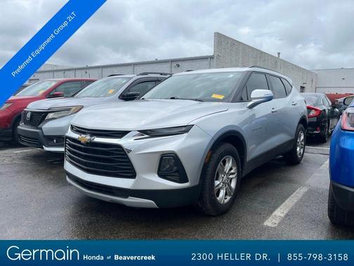 2020 Chevrolet Blazer 2LT
