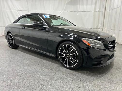 2021 Mercedes-Benz C-Class C 300