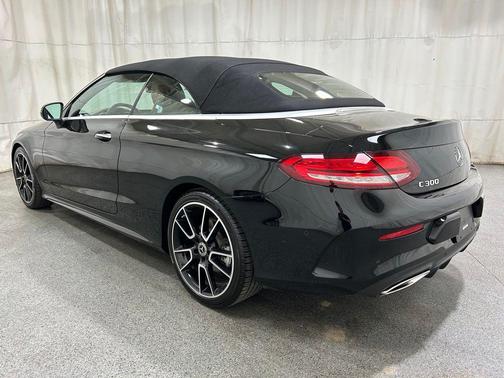 2021 Mercedes-Benz C-Class C 300