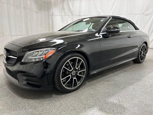 2021 Mercedes-Benz C-Class C 300