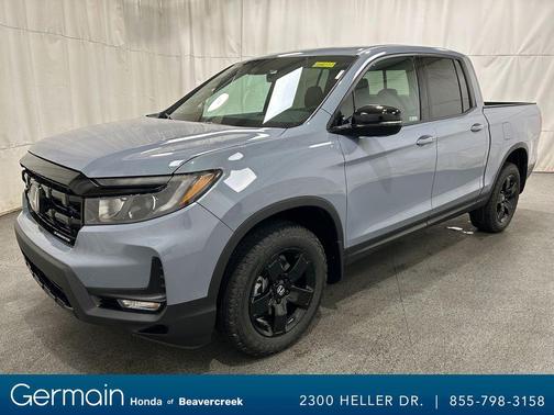 2026 Honda Ridgeline Black Edition