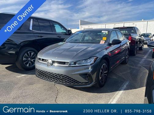 2025 Volkswagen Jetta 1.5T Sport