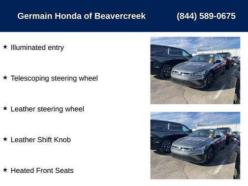 2025 Volkswagen Jetta 1.5T Sport