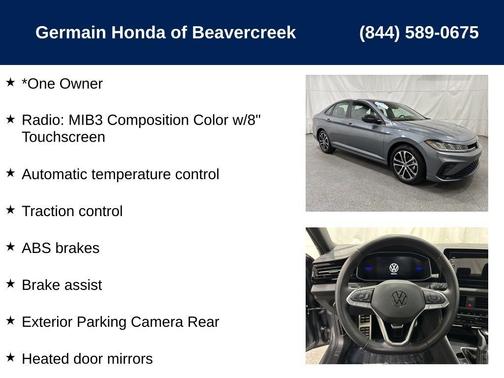 2025 Volkswagen Jetta 1.5T Sport