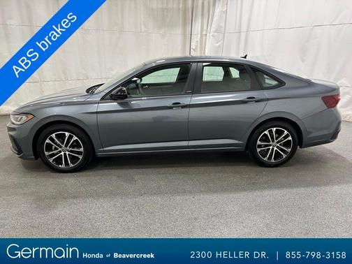 2025 Volkswagen Jetta 1.5T Sport