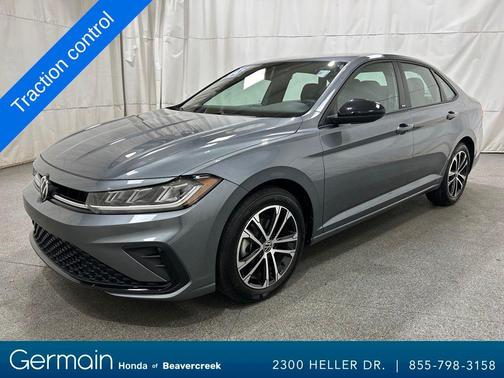 2025 Volkswagen Jetta 1.5T Sport