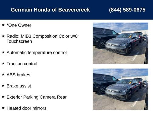 2025 Volkswagen Jetta 1.5T Sport