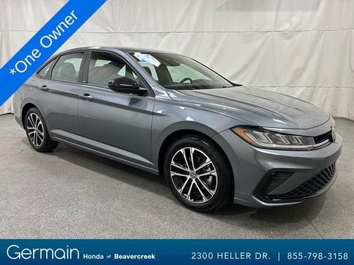 2025 Volkswagen Jetta 1.5T Sport