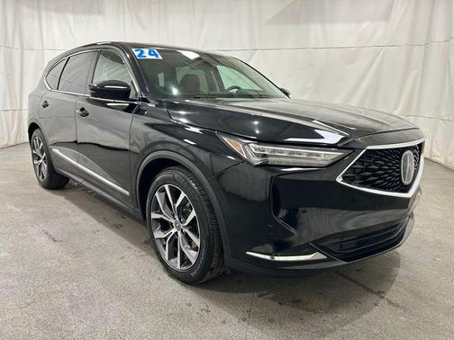 2024 Acura MDX Technology