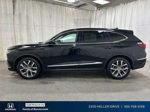2024 Acura MDX Technology