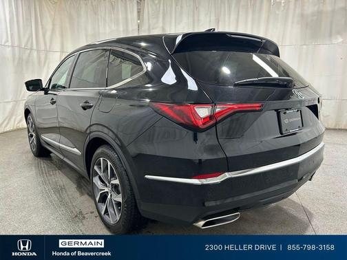 2024 Acura MDX Technology