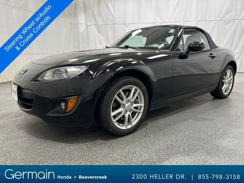 2011 Mazda MX-5 Miata Sport
