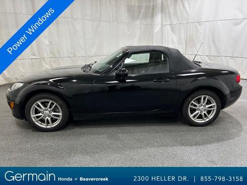 2011 Mazda MX-5 Miata Sport
