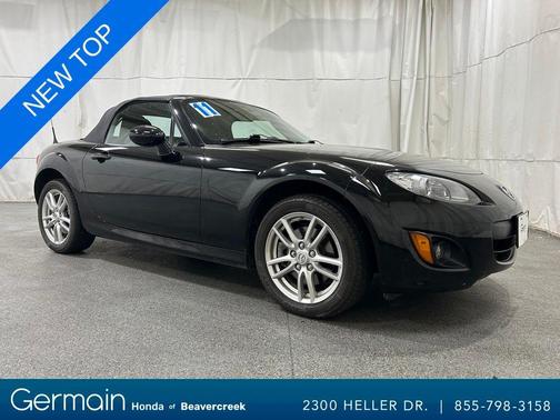 2011 Mazda MX-5 Miata Sport